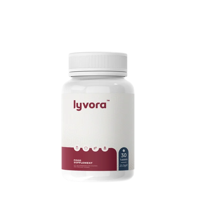 Lyvora 1 bottle — 30 day supply