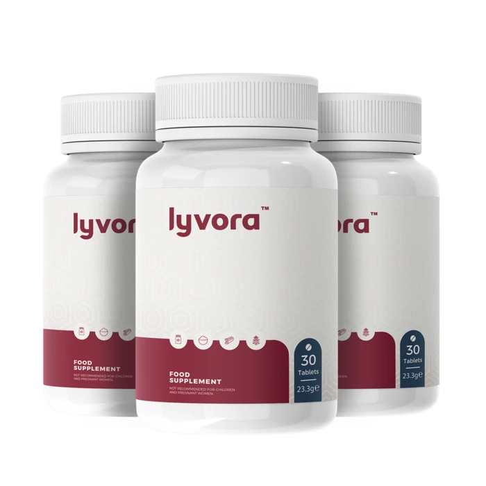 Choose your Lyvora bundle